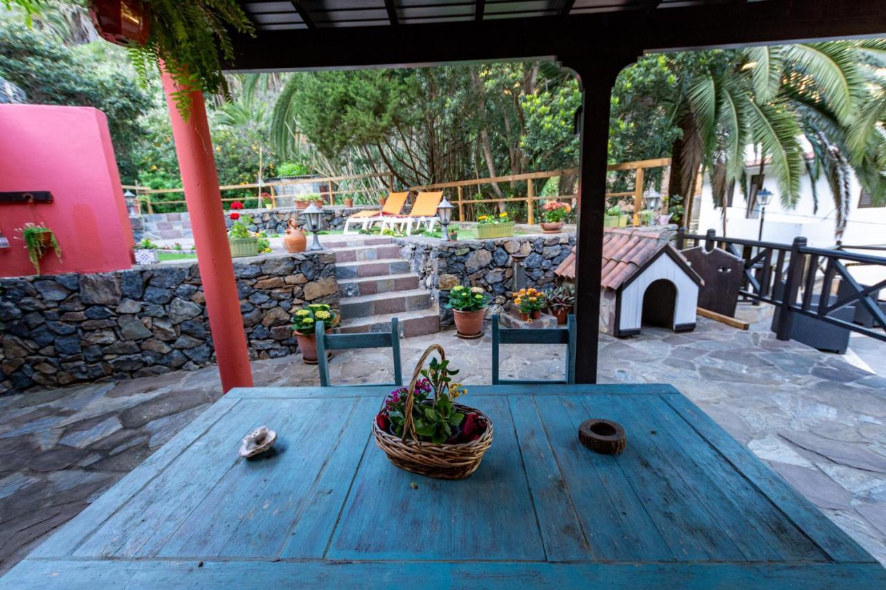 Casa Rural Abuelo Ramon Вальеэрмосо Экстерьер фото